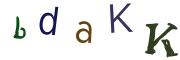 CAPTCHA con immagine