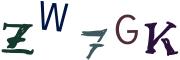 CAPTCHA con immagine