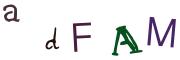 CAPTCHA con immagine