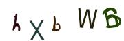 CAPTCHA con immagine