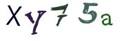 CAPTCHA con immagine