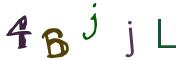 CAPTCHA con immagine